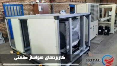 تهویه رویال؛ ترکیب فناوری و آسایش در تهویه مطبوع