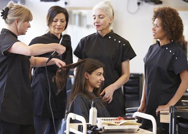 بازه قیمت خدمات رایج آرایشگری در گیشا تهران