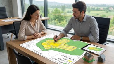 🏗️🌲 مشاوره حرفه‌ای خرید زمین و تغییر کاربری در مازندران