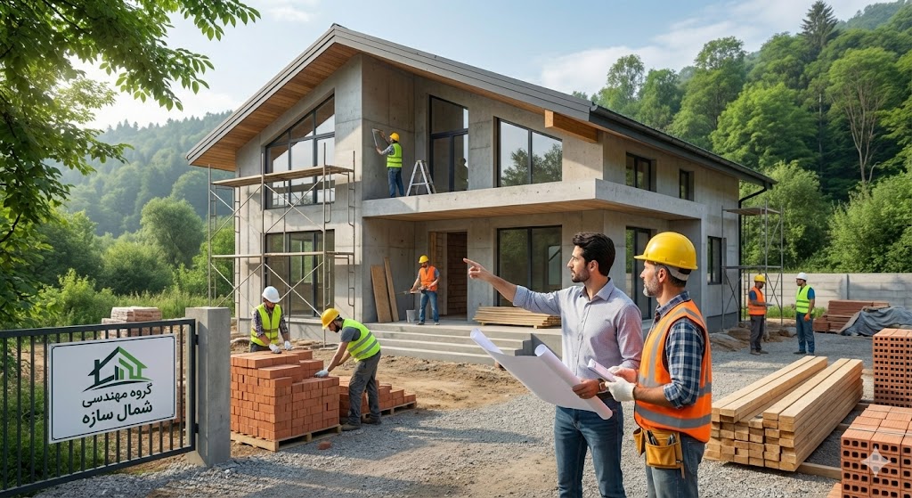 خرید زمین در شمال