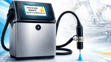 جت پرینتر صنعتی جت پرینتر صنعتی