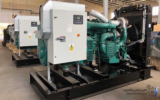 خرید دیزل ژنراتور