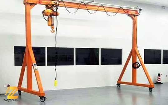 خرید جرثقیل سقفی