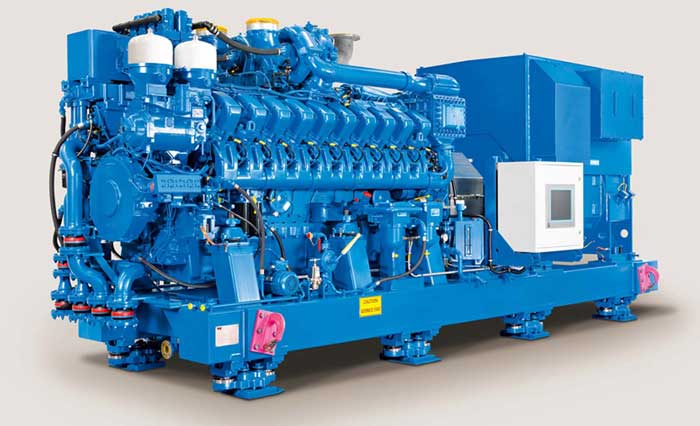خرید دیزل ژنراتور صنعتی