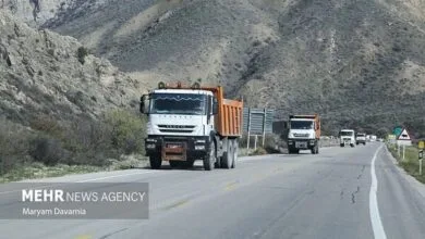 صرفهجویی ۳۶ همتی در سوخت با نوسازی ۳۰ هزار کشنده فرسوده