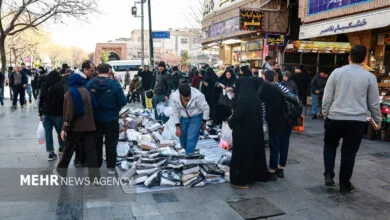 گزارش میدانی از فعالیت‌ بازار تهران؛ همه جا باز است به جز طلا فروش‌ها