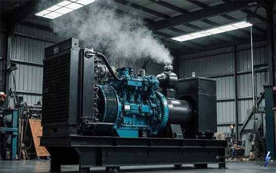 خرید دیزل ژنراتور