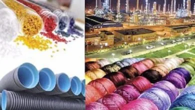 جایگزینی واردات مواد اولیه و تأمین نیاز صنایع پاییندستی