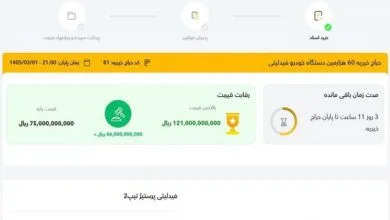 حراج خیریه ۶۰ هزارمین فیدلیتی از مرز ۱۲ میلیارد تومان گذشت