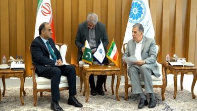 پاکستان: دالان سبز گمرکی برای تجار ایرانی در کراچی ایجاد می‌شود