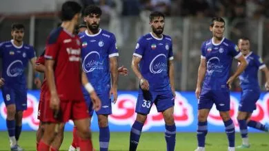 اعلام مکان میزبانی استقلال از رقبای آسیایی
