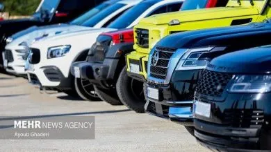 ترخیص خودرو از سر گرفته شد؛ واردکنندگان تا شنبه مهلت دارند ترخیص خودرو از سر گرفته شد؛ واردکنندگان تا شنبه مهلت دارند