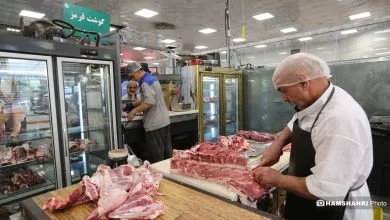 گوشت خورشتی و ران گوسفندی کیلویی چند شد؟ | قیمت گوشت قرمز امروز ۲۱ شهریور
