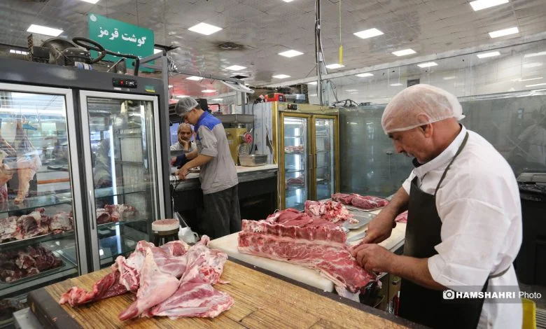 گوشت خورشتی و ران گوسفندی کیلویی چند شد؟ | قیمت گوشت قرمز امروز ۲۱ شهریور