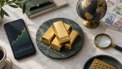 قیمت خریدوفروش آنلاین طلا چگونه تعیین می‌شود؟